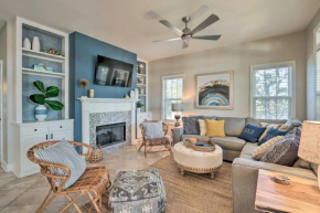 Coastal Hilton Head Beach Retreat with Pool Access!